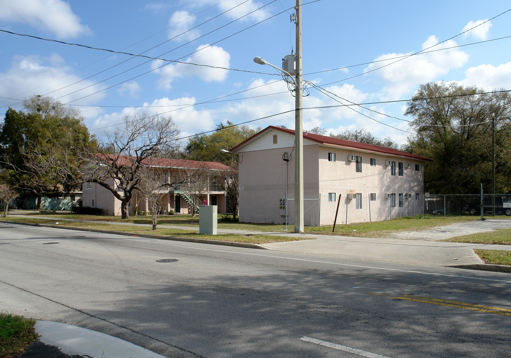 Studio Concord Apartments in Orlando, FL - Building Photo