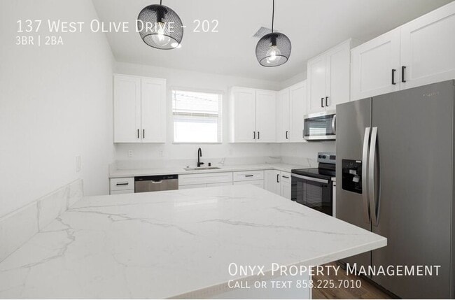 property at 137 W Olive Dr