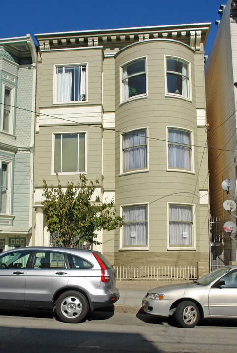 1226-1230 Page St in San Francisco, CA - Building Photo