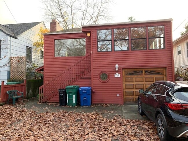 property at 831 NW Market St