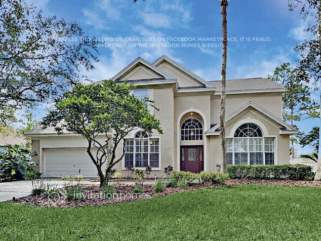property at 8709 Hidden Green Ln