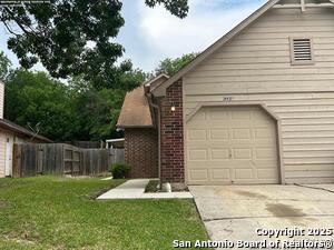 14439 Woods Hole Dr in San Antonio, TX - Building Photo - Building Photo