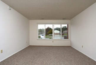 Park Avenue West Apartments in Mansfield, OH - Foto de edificio - Interior Photo