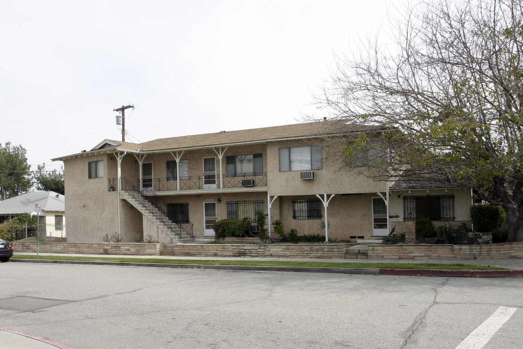 14227-14231 Moorpark St in Sherman Oaks, CA - Foto de edificio