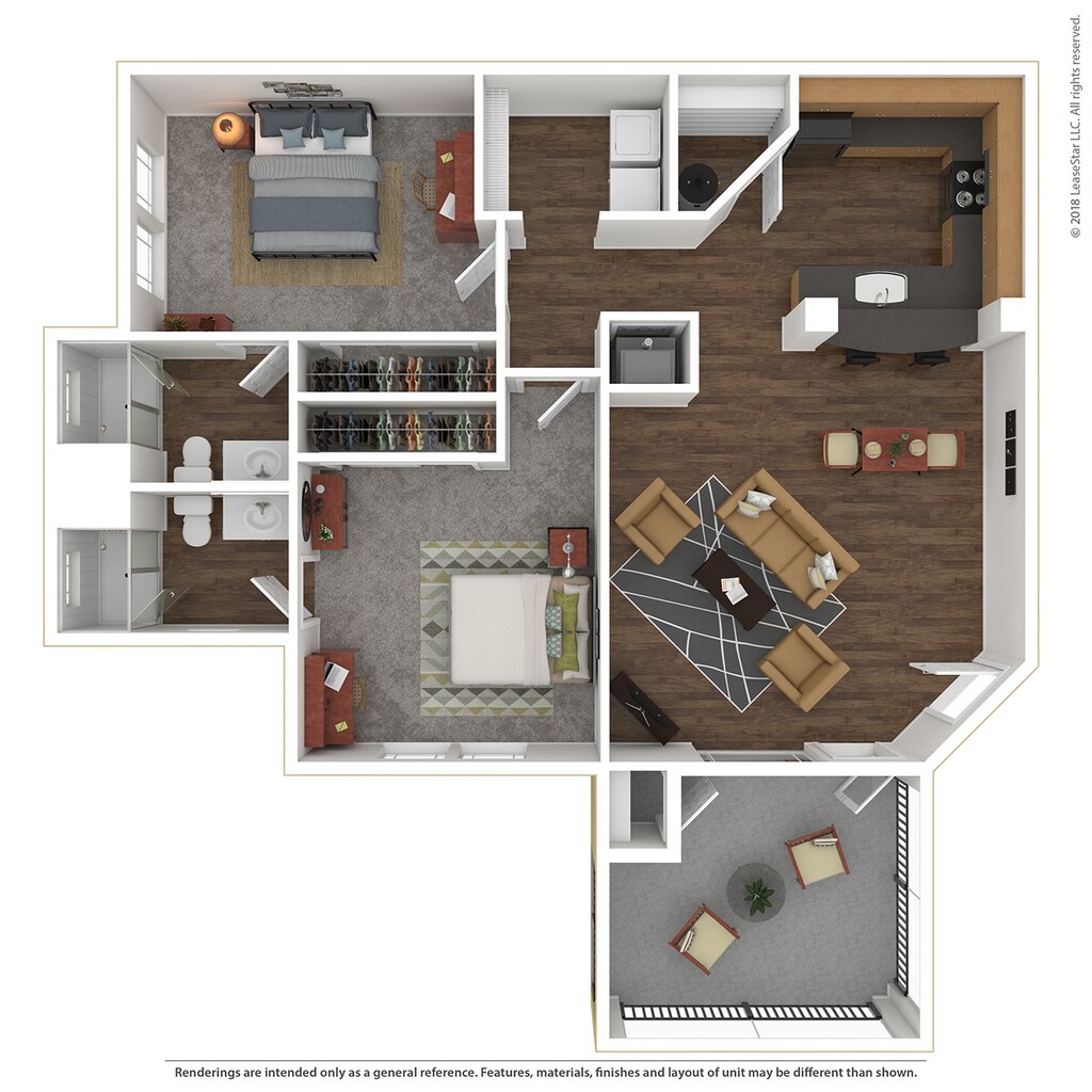 Forest Lake Student Housing Apartments in Lutz, FL