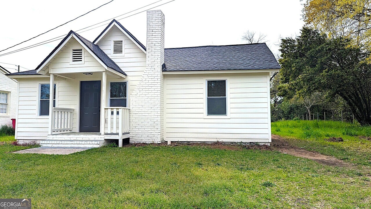 840 Lynhaven Ave in Macon, GA - Building Photo