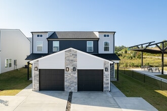 Sage at Chelsey in Inman, SC - Foto de edificio - Building Photo