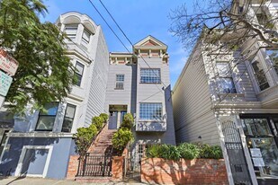 489 Sanchez St in San Francisco, CA - Building Photo