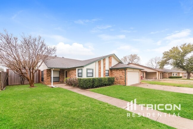property at 3521 Kirby Creek Dr