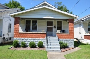 3829 Elmwood Ave in Louisville, KY - Building Photo
