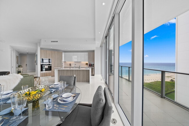 property at 3100 N Ocean Dr