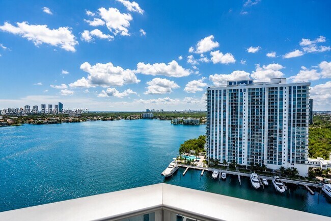 property at 17301 Biscayne Blvd