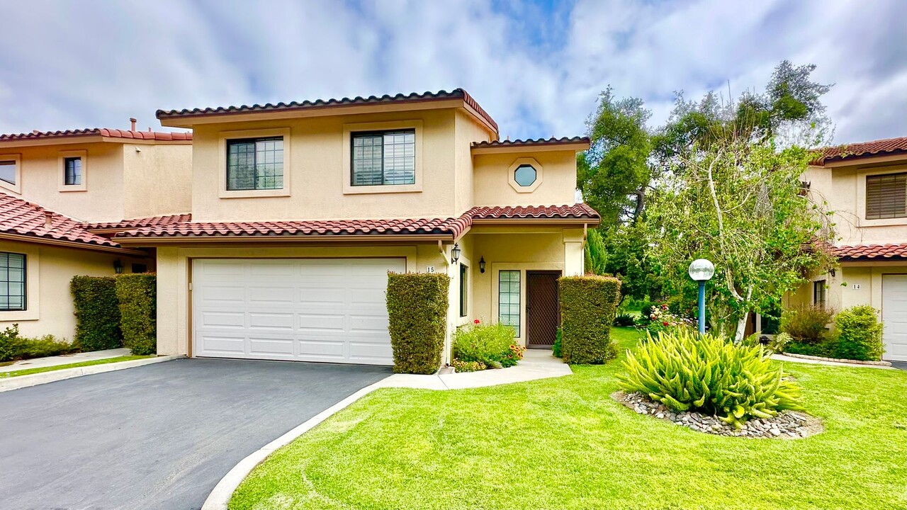 1718 Tecalote Dr in Fallbrook, CA - Building Photo