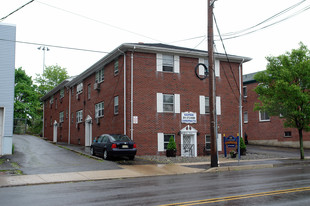 412 Ridge Rd Apartments