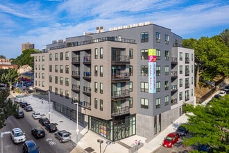 3200 Washington in Boston, MA - Foto de edificio - Building Photo