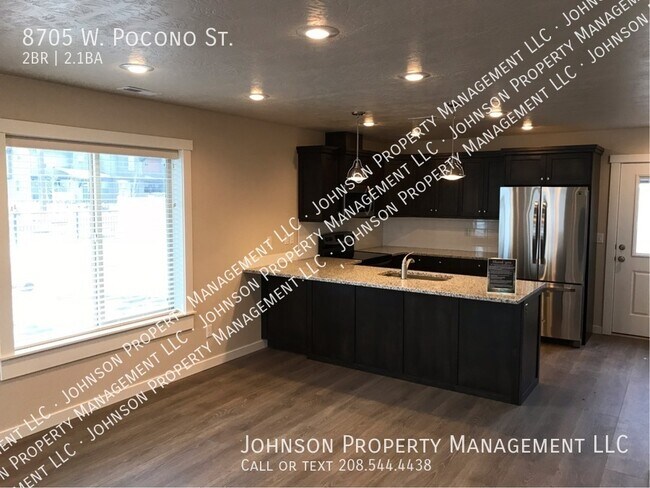 8705 W Pocono St in Boise, ID - Building Photo - Building Photo