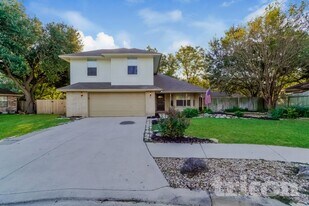 1220 Idlewood in Schertz, TX - Building Photo