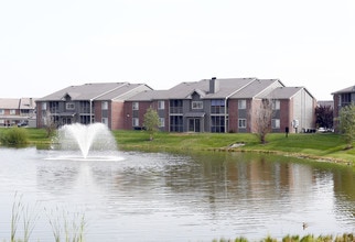 Keeneland Crest Apartments in Indianapolis, IN - Building Photo - Building Photo