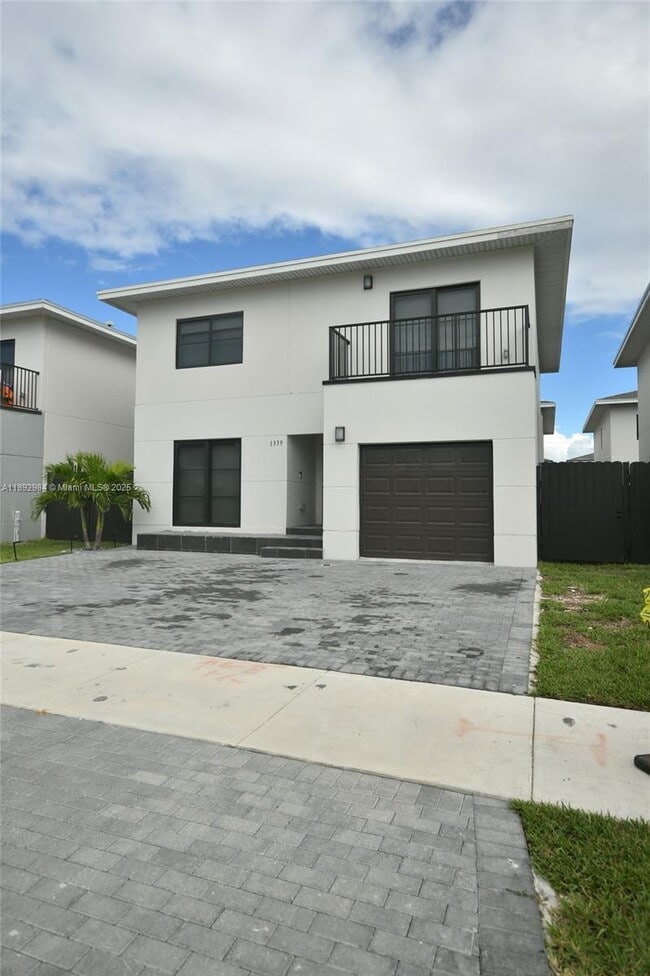 1339 NW 2nd Ln in Florida City, FL - Foto de edificio - Building Photo