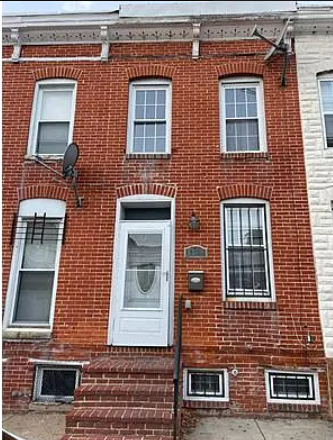 1199 Washington Blvd in Baltimore, MD - Building Photo - Building Photo