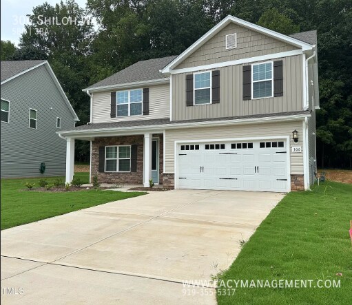 306 Shiloh Wy in Mebane, NC - Building Photo - Building Photo