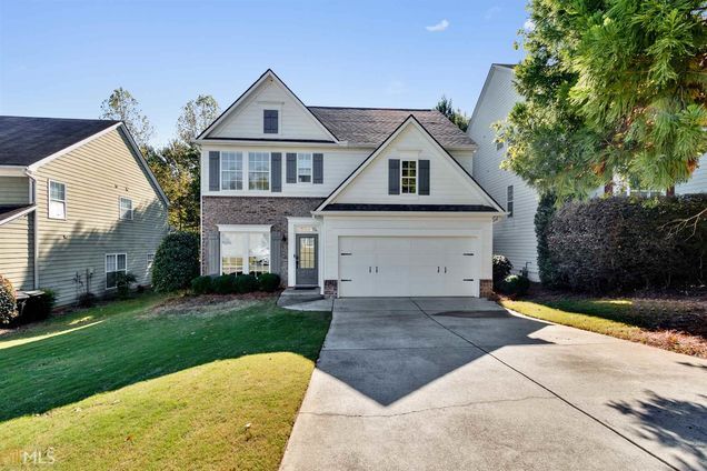 385 Pintail Ct in Suwanee, GA - Foto de edificio