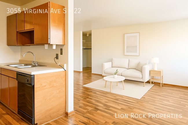 property at 3055 Virginia Ave S