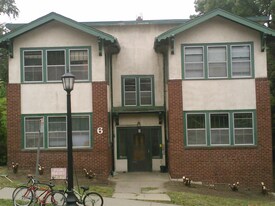 6 Barton Ave SE in Minneapolis, MN - Building Photo