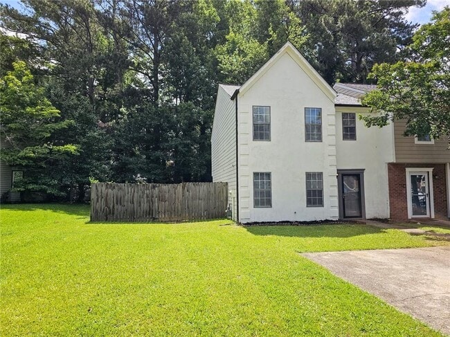 property at 8040 Creekstone Way