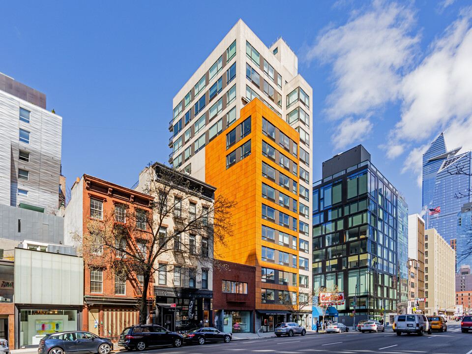 Vesta 24 Condo in New York, NY - Foto de edificio