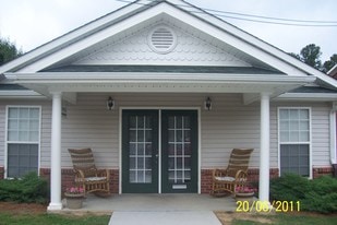 Hunters Landing at Mallard Pointe in Arab, AL - Building Photo