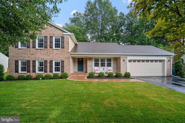 property at 1719 Larkmeade Dr