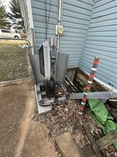 47 W Penning Ave in Wood River, IL - Foto de edificio - Building Photo