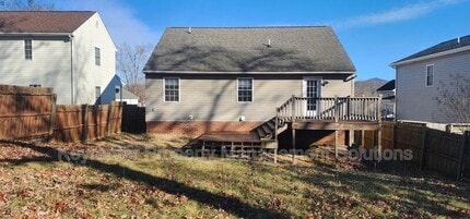 1516 C St in Waynesboro, VA - Building Photo - Building Photo