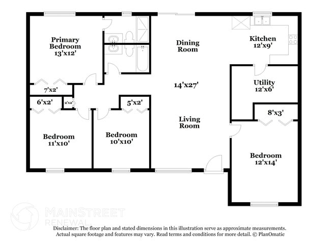 377 Trilby Rd SW in Palm Bay, FL - Building Photo - Building Photo