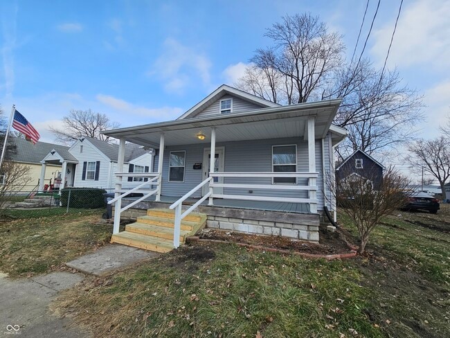 1728 Noble St in Anderson, IN - Building Photo - Building Photo