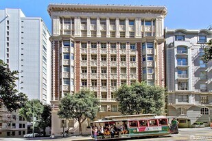 850 Powell St in San Francisco, CA - Building Photo