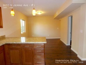 920 N Jerrie Ave in Tucson, AZ - Building Photo - Building Photo