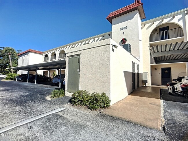 5800 N Banana River Blvd in Cape Canaveral, FL - Building Photo - Building Photo