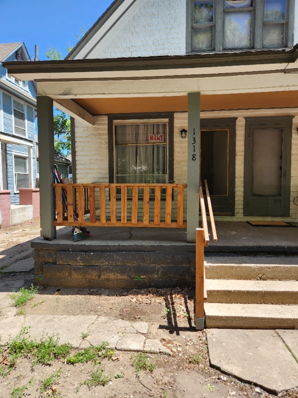 property at 1316 N Market St
