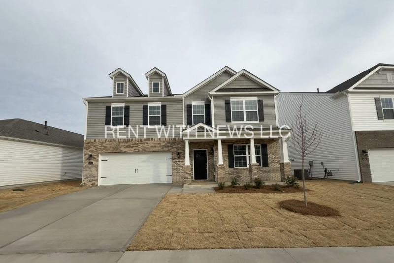 420 Ashley Run in Sanford, NC - Building Photo