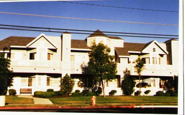 Orchid Gardens in Orange, CA - Foto de edificio - Building Photo