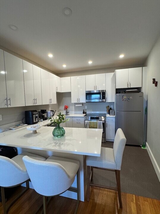 9 Sewall St in Boston, MA - Building Photo