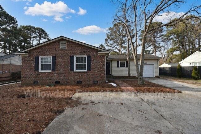 property at 600 E Millbrook Rd