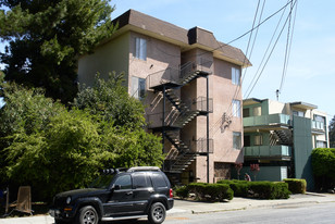 1611 Oxford St Apartamentos