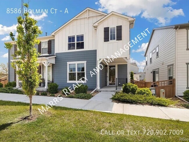 property at 8586 Holman Ct