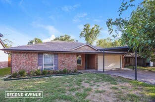 1614 Hillwood Dr in Mesquite, TX - Building Photo