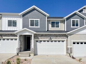 4372 W Hemsley Ln in Herriman, UT - Building Photo
