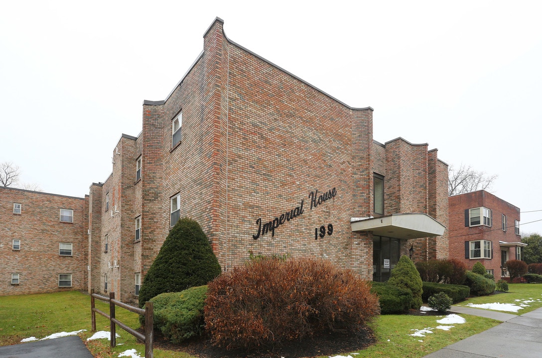 199 South Allen Apartments in Albany, NY - Building Photo