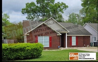258 Melrose Ln in Dothan, AL - Building Photo